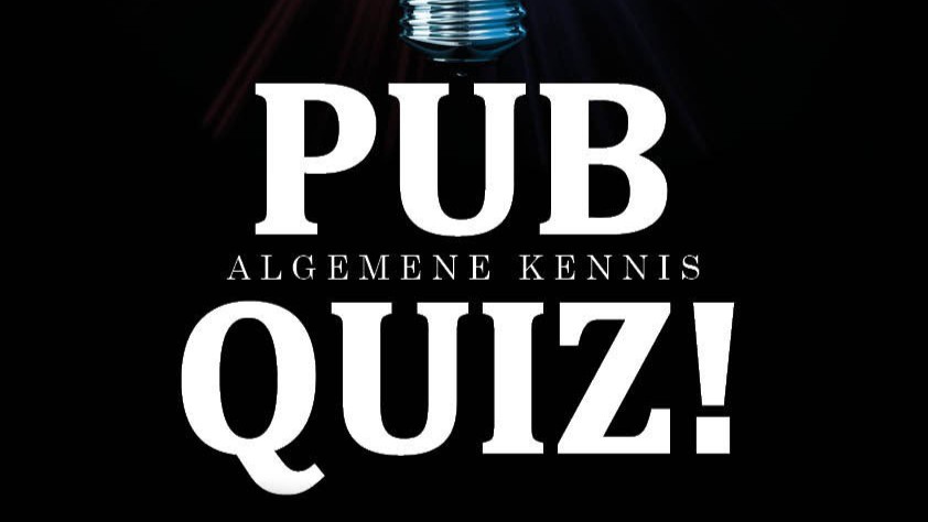 Pub Quiz - Trefpunt